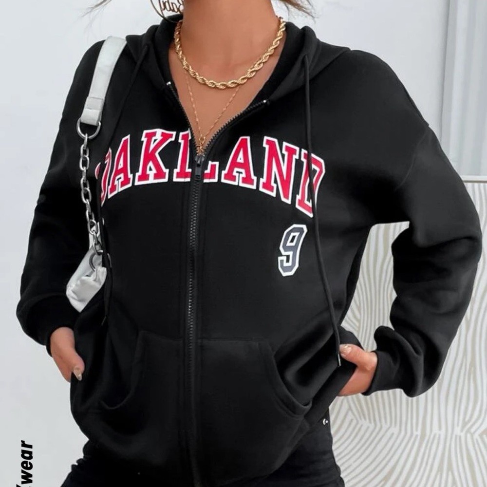 varsity jacket